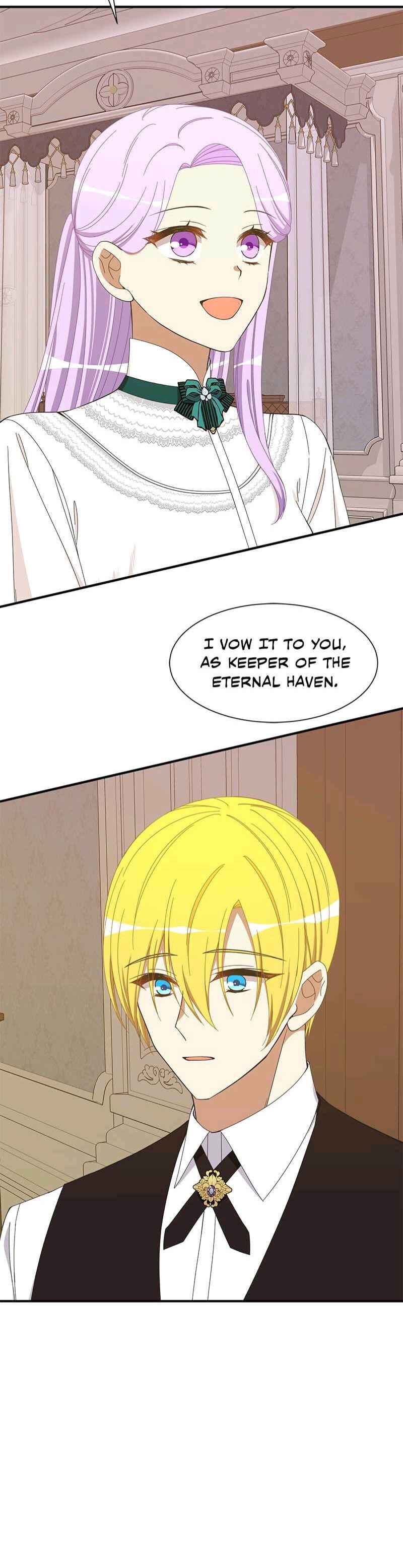 I Saved The Cursed Duke Chapter 28 9